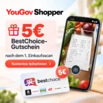 YouGov Shopper Scan-App