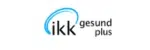 IKK gesund plus-Logo