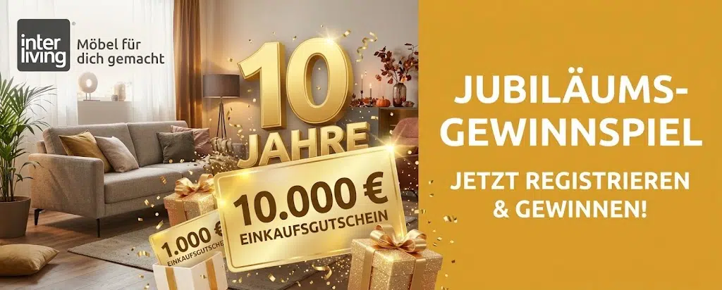 Interliving Gewinnspiel