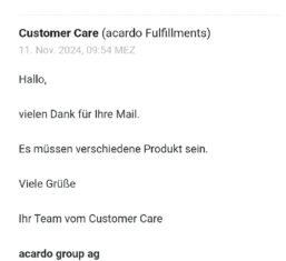 Kommentarbild von Tedda