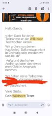 Kommentarbild von sandy