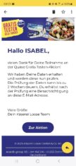 Kommentarbild von Isa