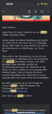 Kommentarbild von Sabrina