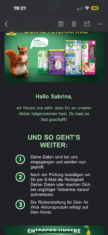 Kommentarbild von Sabrina