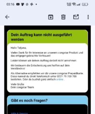 Kommentarbild von Tatjana