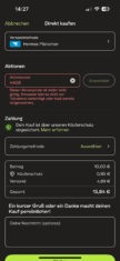 Kommentarbild von Marina