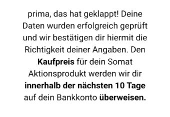 Kommentarbild von Baileys