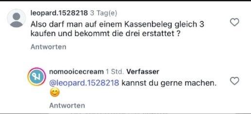 Kommentarbild von Mari