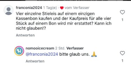 Kommentarbild von Mari