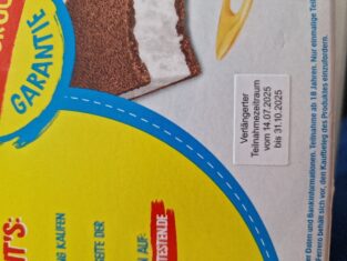 Kommentarbild von nutella