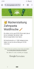 Kommentarbild von Wuffi