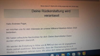 Kommentarbild von Andreas