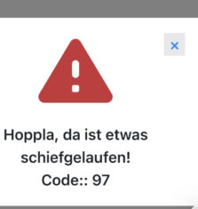 Kommentarbild von Wolf