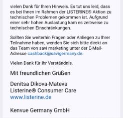 Kommentarbild von Snezhinka