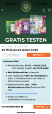 Kommentarbild von Ich möchte das tun