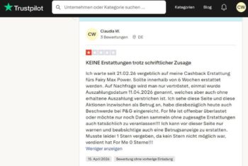 Kommentarbild von Claudia W.