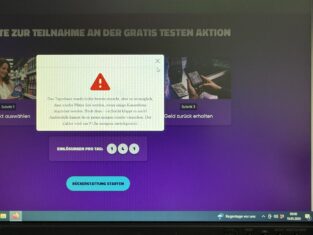 Kommentarbild von Gala
