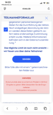 Kommentarbild von Tester Sina