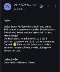 Kommentarbild von Sophia.123