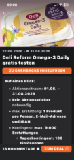 Kommentarbild von Dagobert Duck 💰