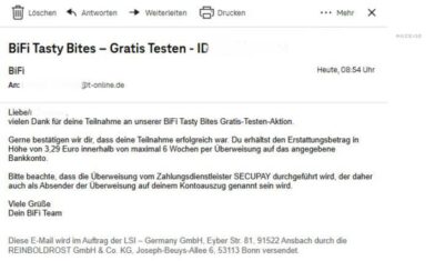 Kommentarbild von Monsterchen