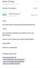 Kommentarbild von Yasmin