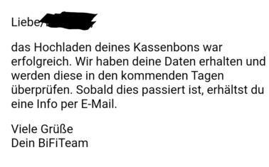 Kommentarbild von Tedda