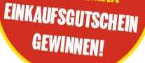 Einkaufsgutschein