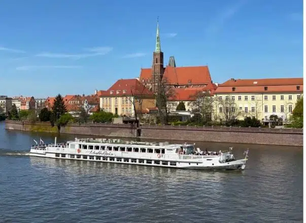 Flusskreuzfahrt