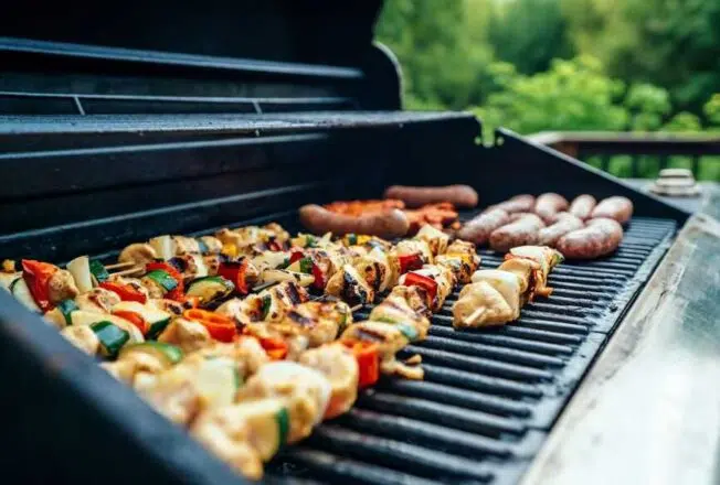 Grillen