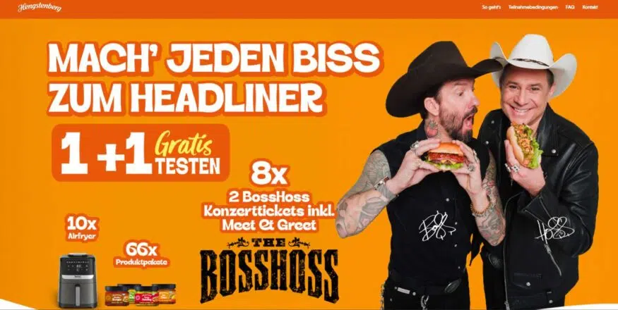 Hengstenberger