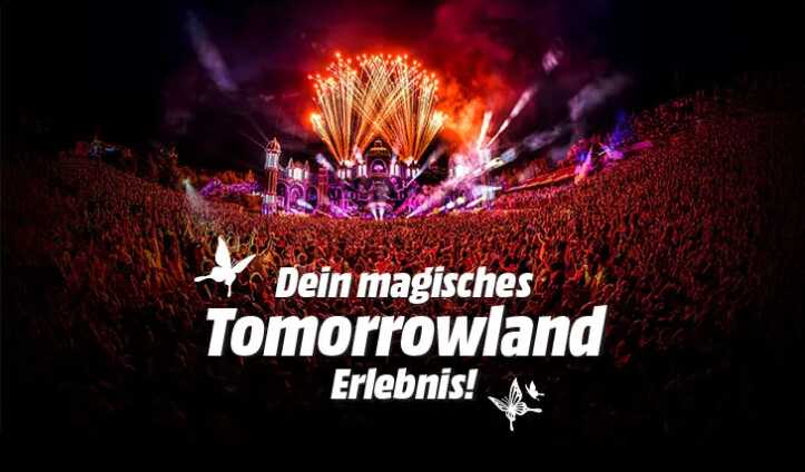 MediaMarktSnapdragonTomorrowland
