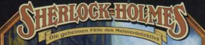 SherlockHolmes