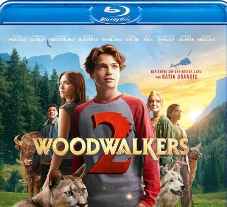 Woodwalkers