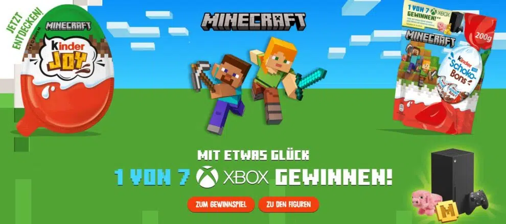 berraschungseiMinecraft